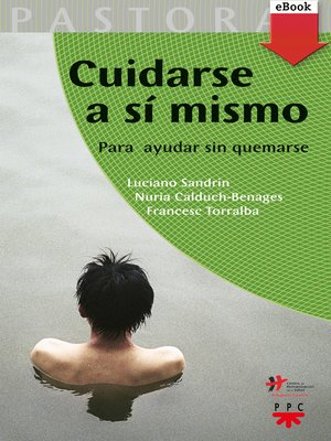 cover image of Cuidarse a sí mismo